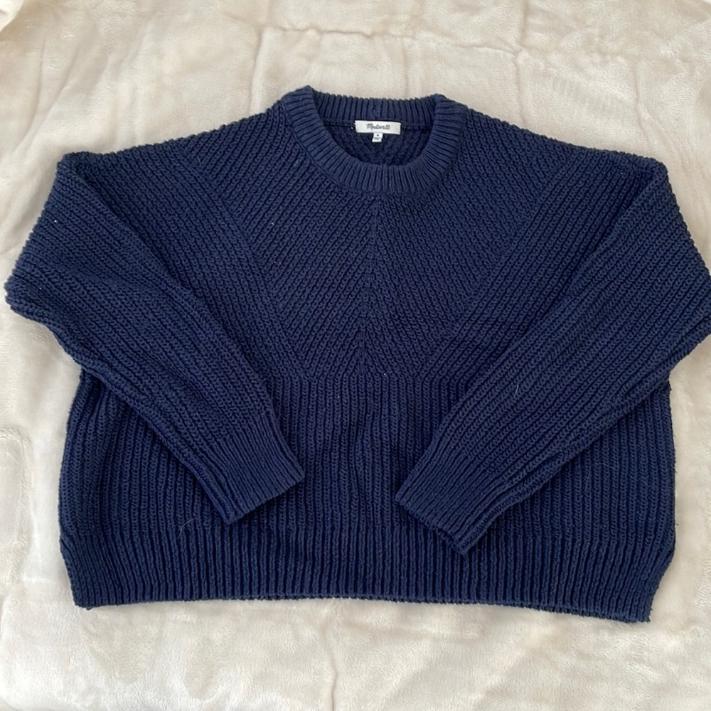 Madewell Joslin Sweater